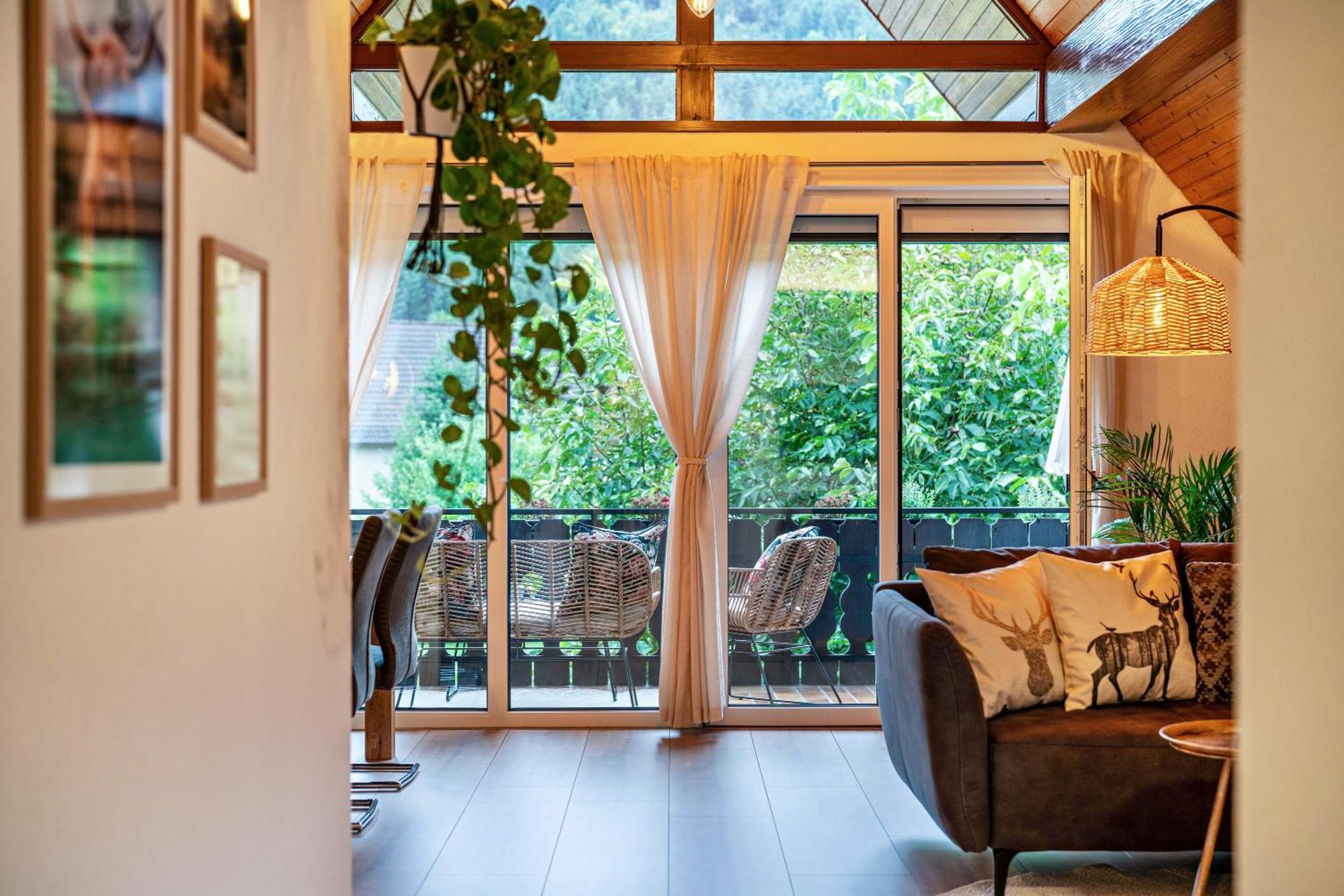 Apartament Goldener Hirsch Lahr  Zewnętrze zdjęcie