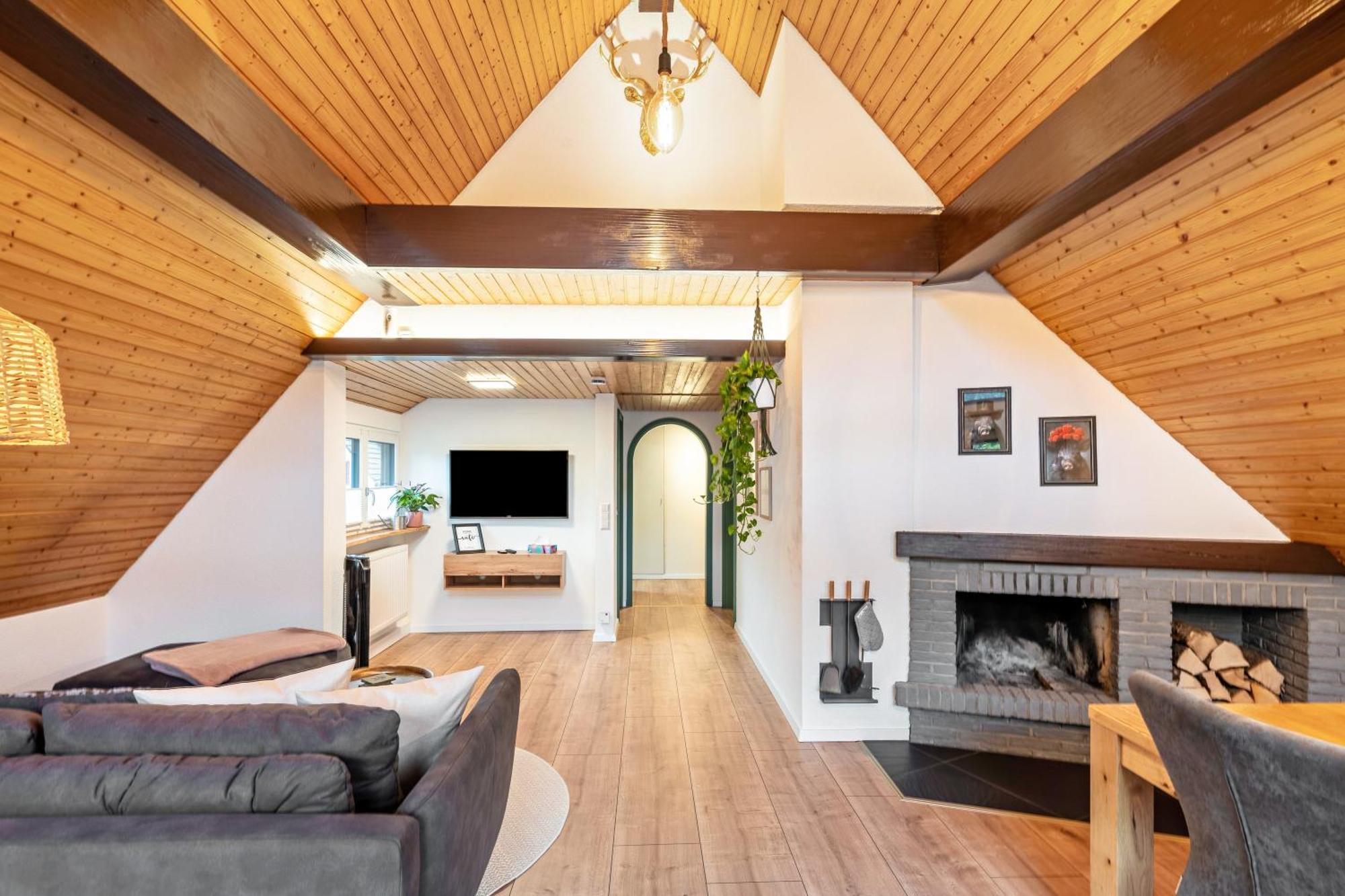 Apartament Goldener Hirsch Lahr  Zewnętrze zdjęcie