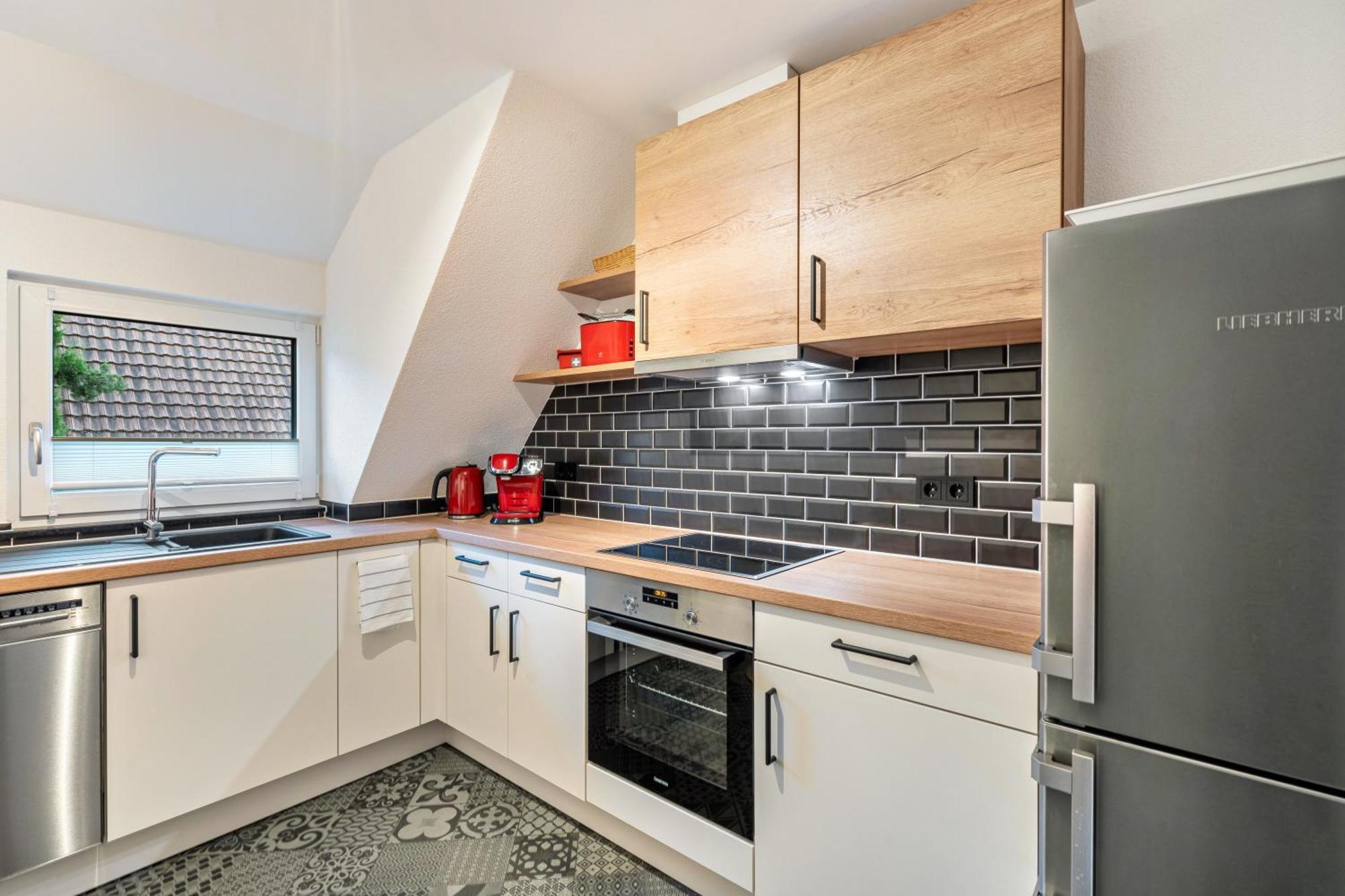 Apartament Goldener Hirsch Lahr  Zewnętrze zdjęcie