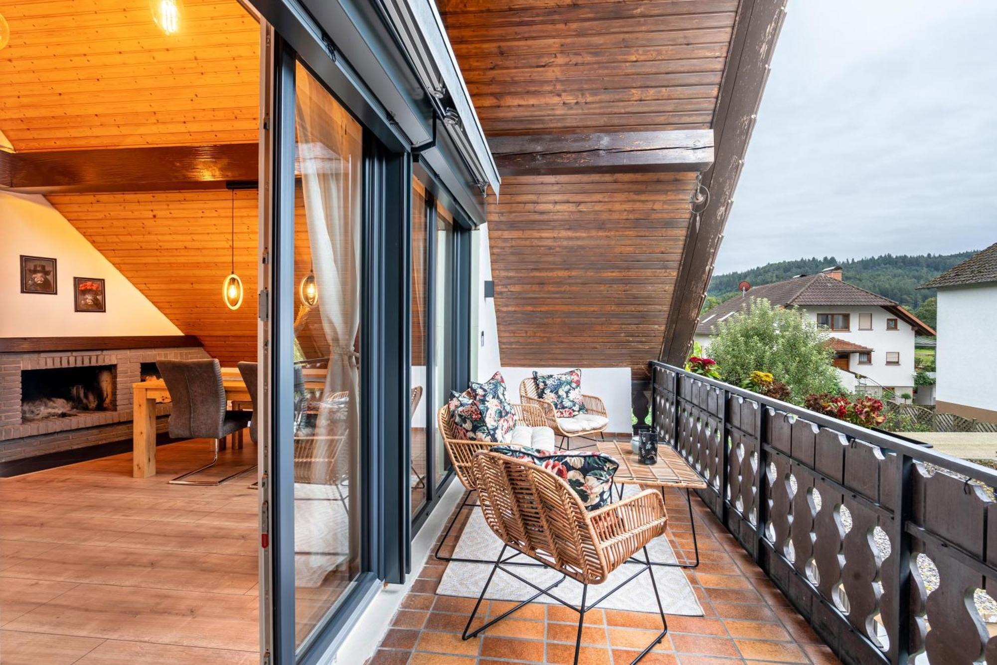 Apartament Goldener Hirsch Lahr  Zewnętrze zdjęcie