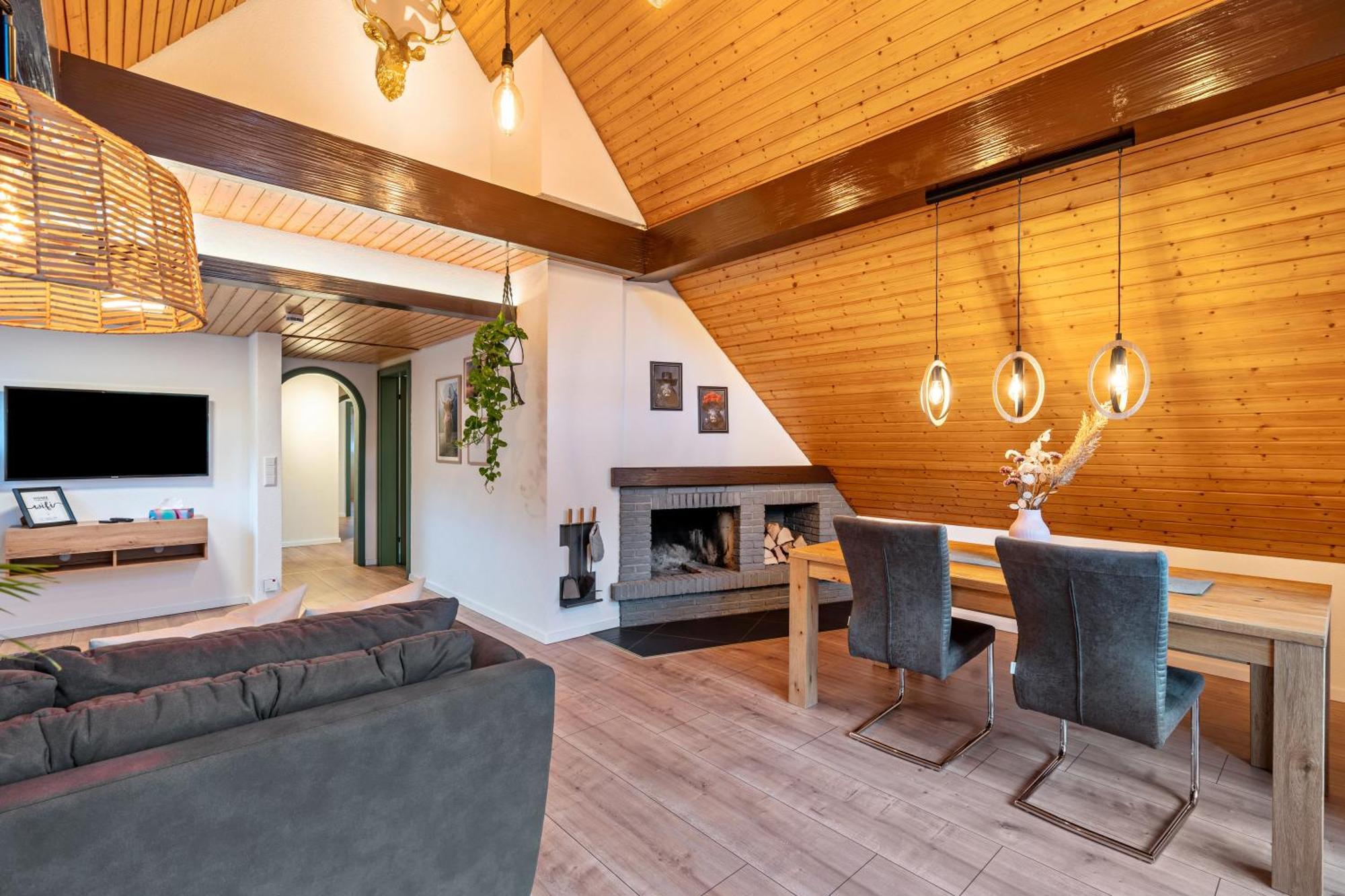 Apartament Goldener Hirsch Lahr  Zewnętrze zdjęcie