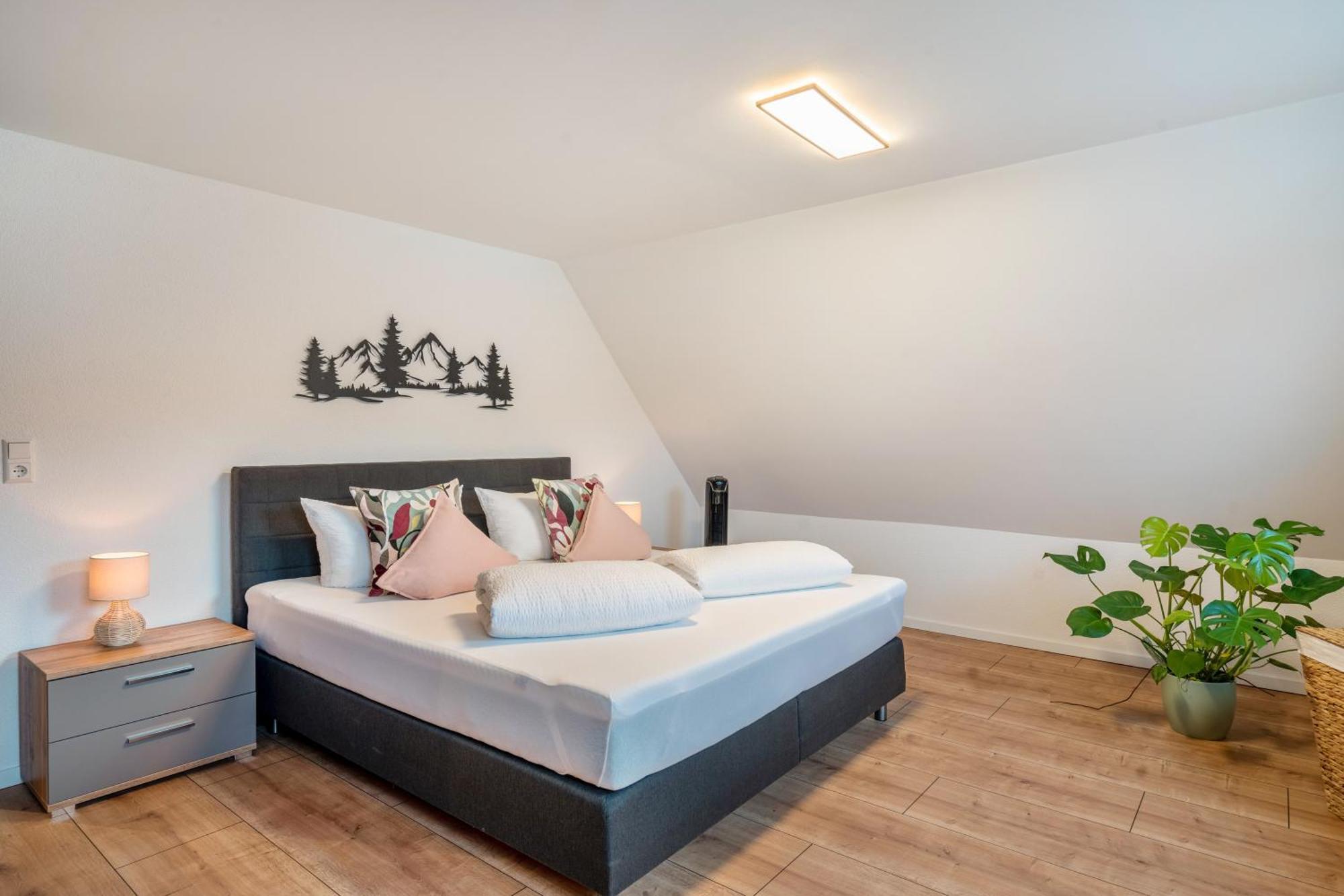 Apartament Goldener Hirsch Lahr  Zewnętrze zdjęcie