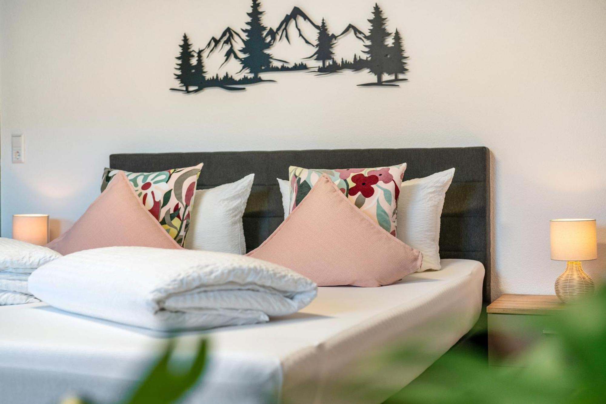 Apartament Goldener Hirsch Lahr  Zewnętrze zdjęcie