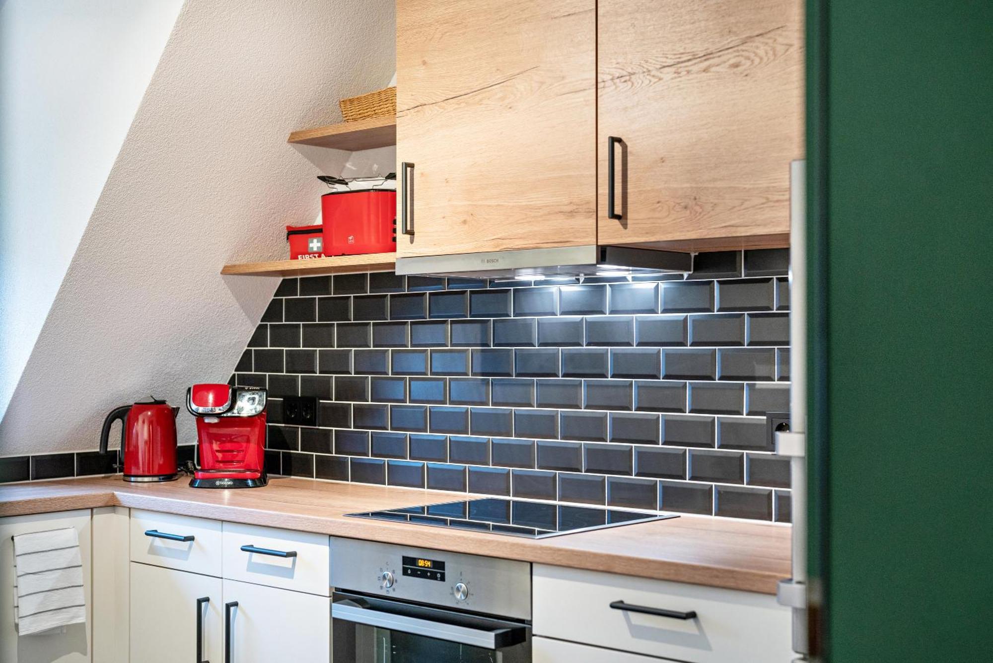 Apartament Goldener Hirsch Lahr  Zewnętrze zdjęcie