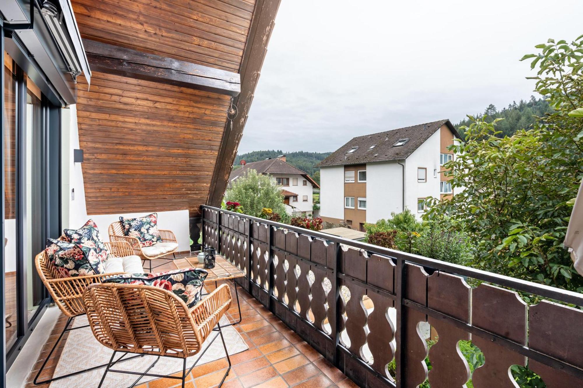 Apartament Goldener Hirsch Lahr  Zewnętrze zdjęcie